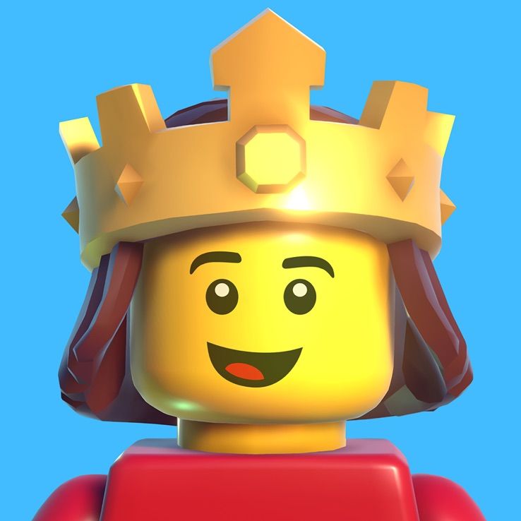 LEGO Brawls box art for Playstation 5